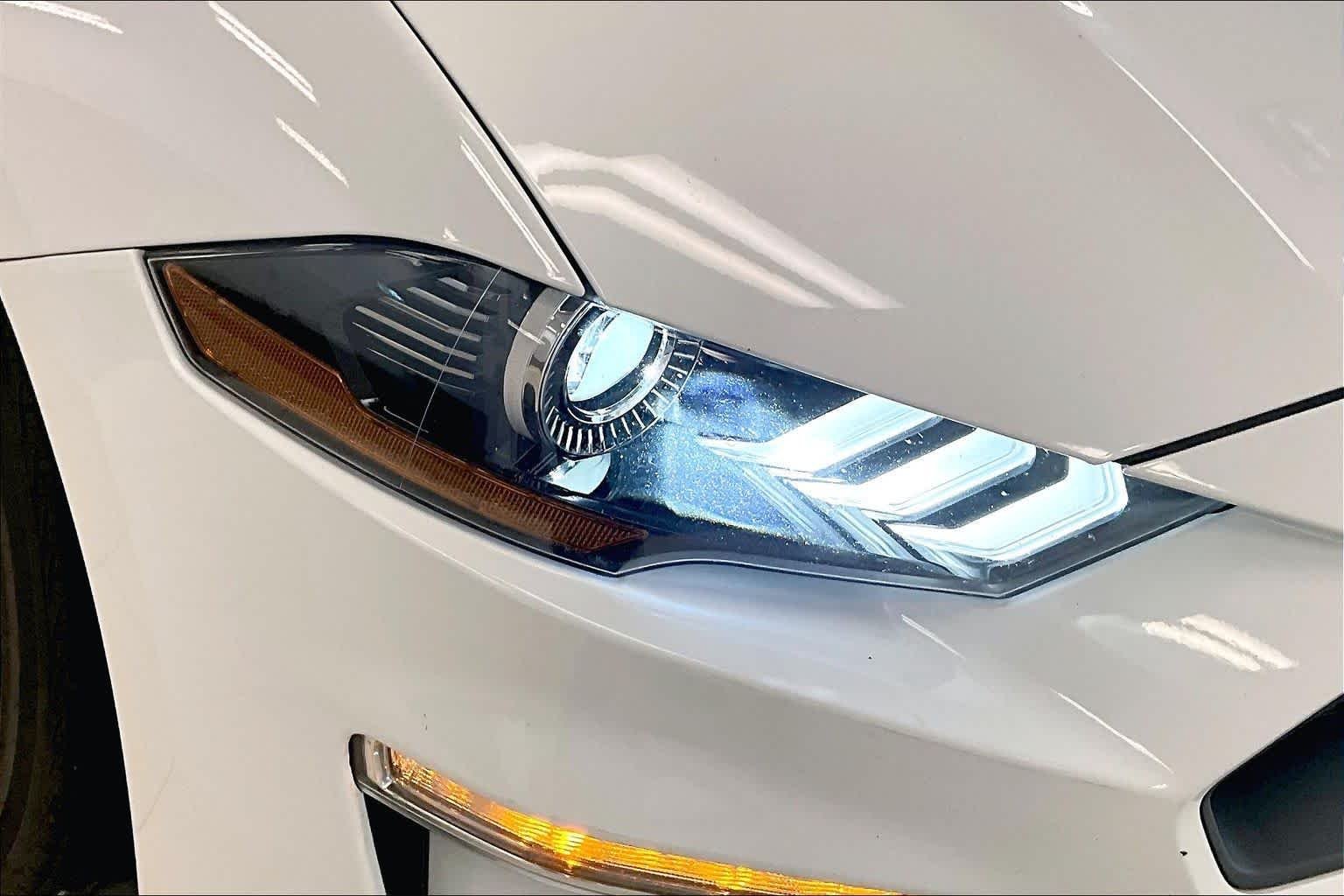 Used 2022 Oxford White Ford EcoBoost image 24