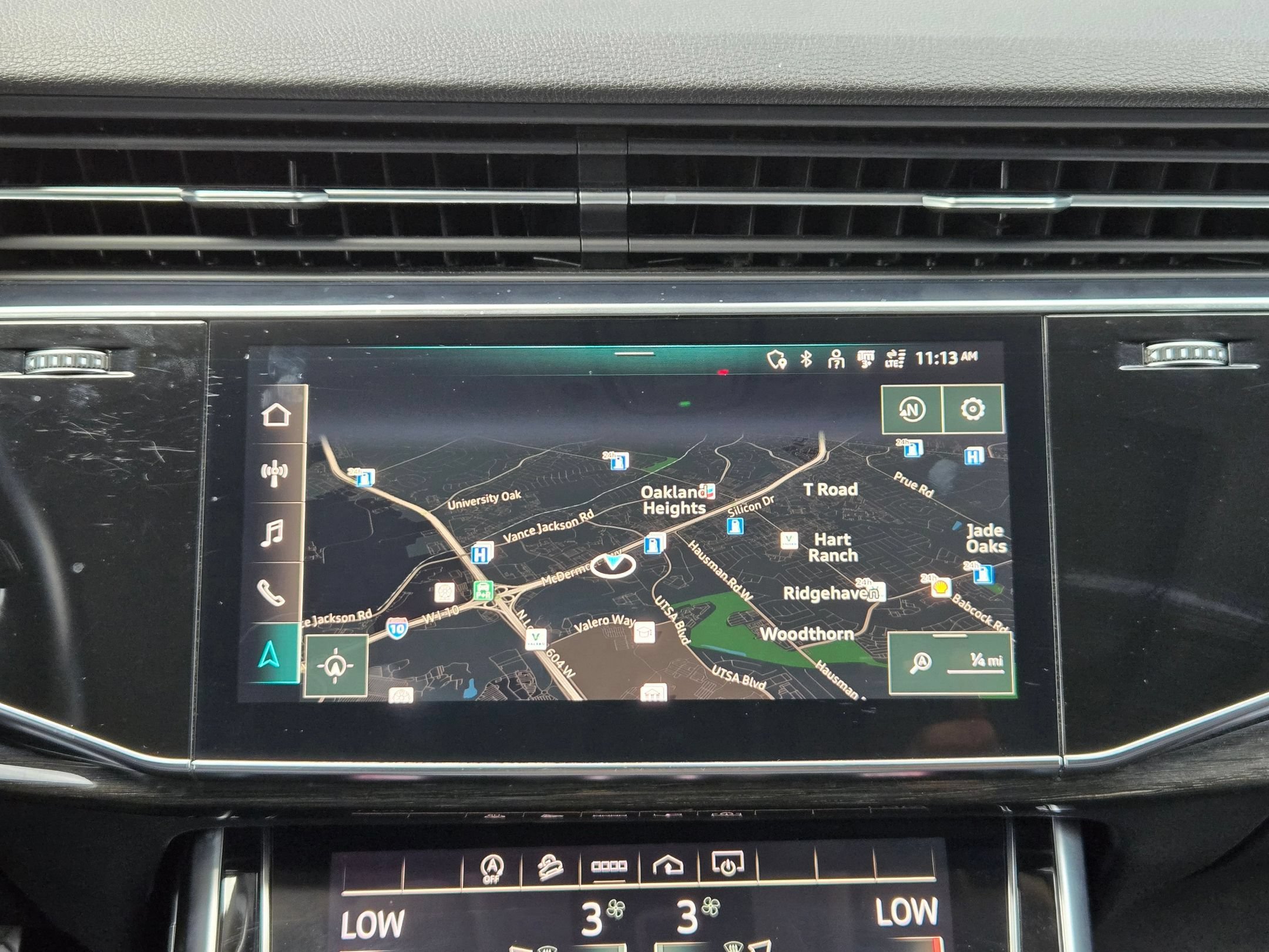 Used 2021 Black Audi Premium Plus image 18