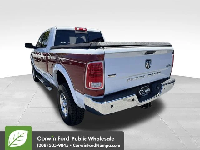 Used 2015 White Ram Power Wagon image 7