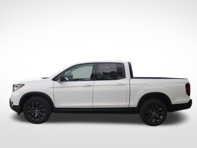 2025 Honda Ridgeline Sport - Photo 25