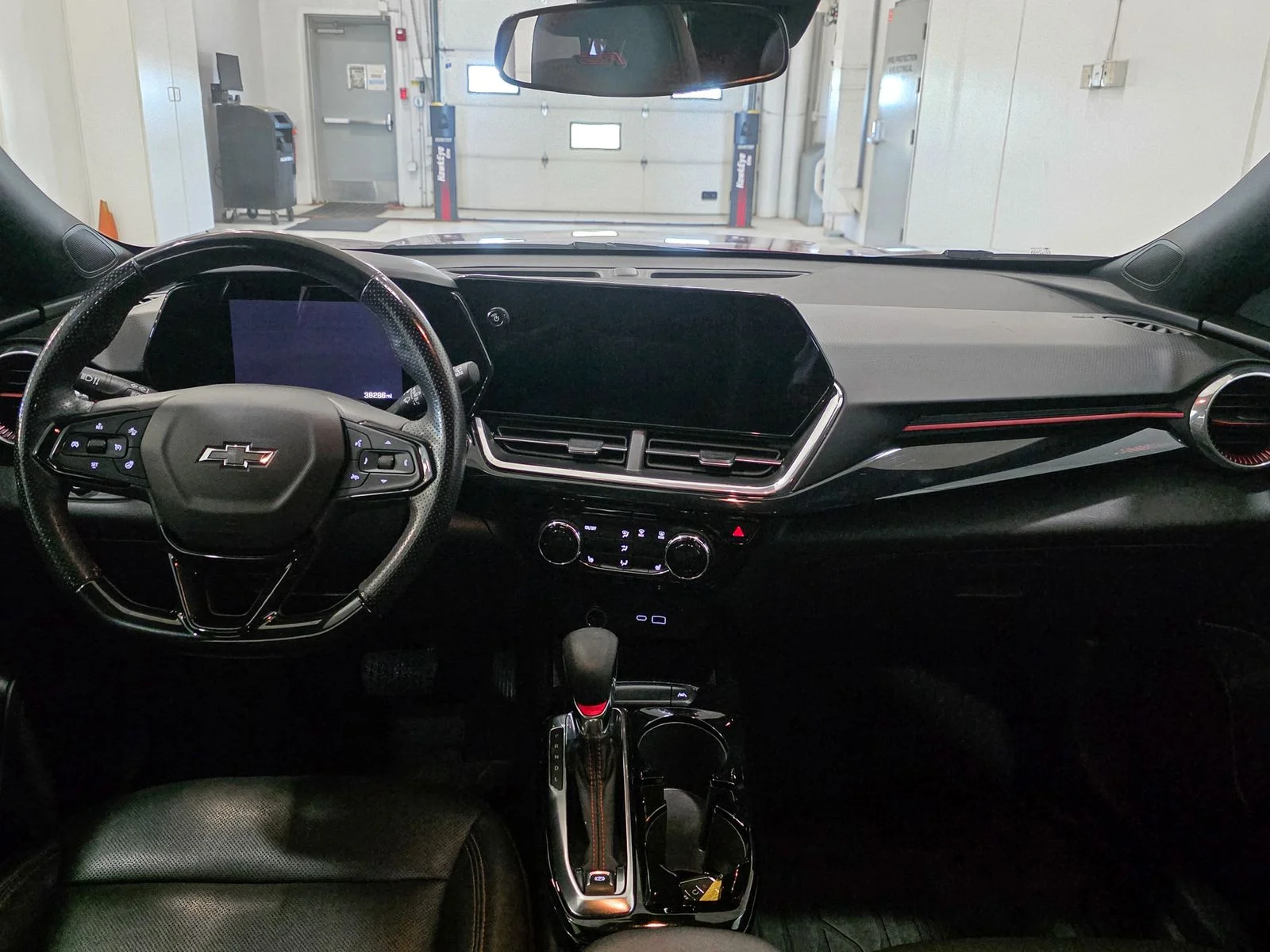 Used 2024 Red Chevrolet 2RS image 24
