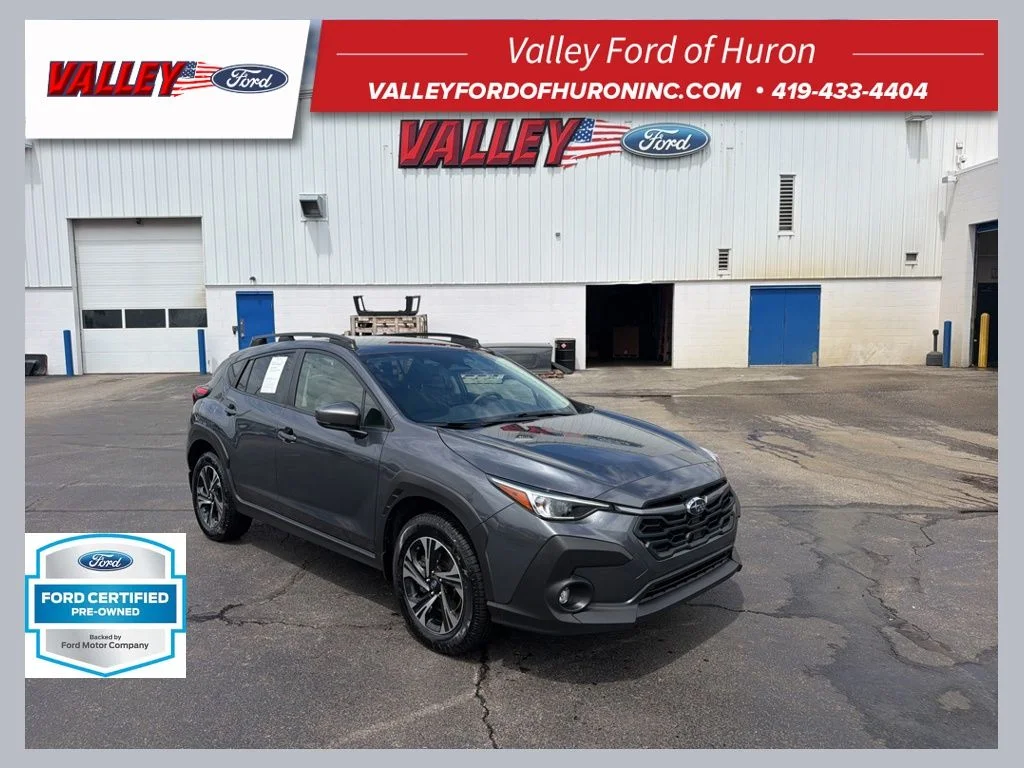 2024 Subaru Crosstrek