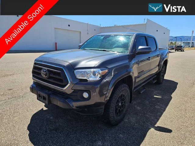 2022 Toyota Tacoma