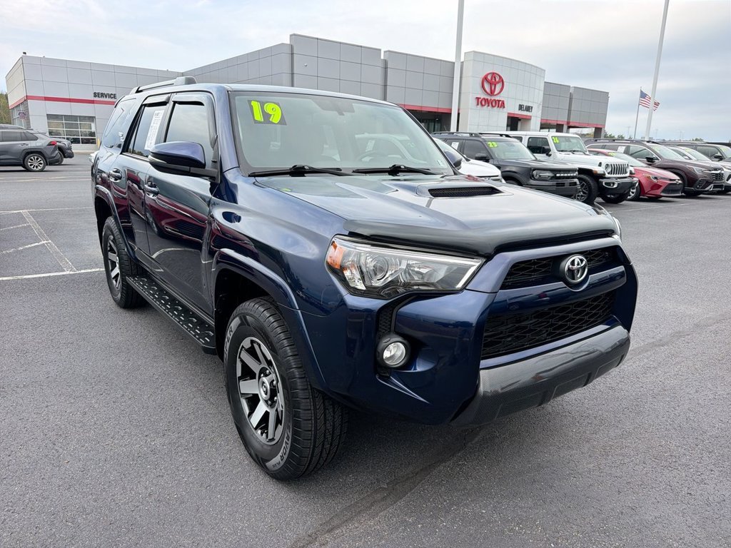2019 Toyota 4Runner