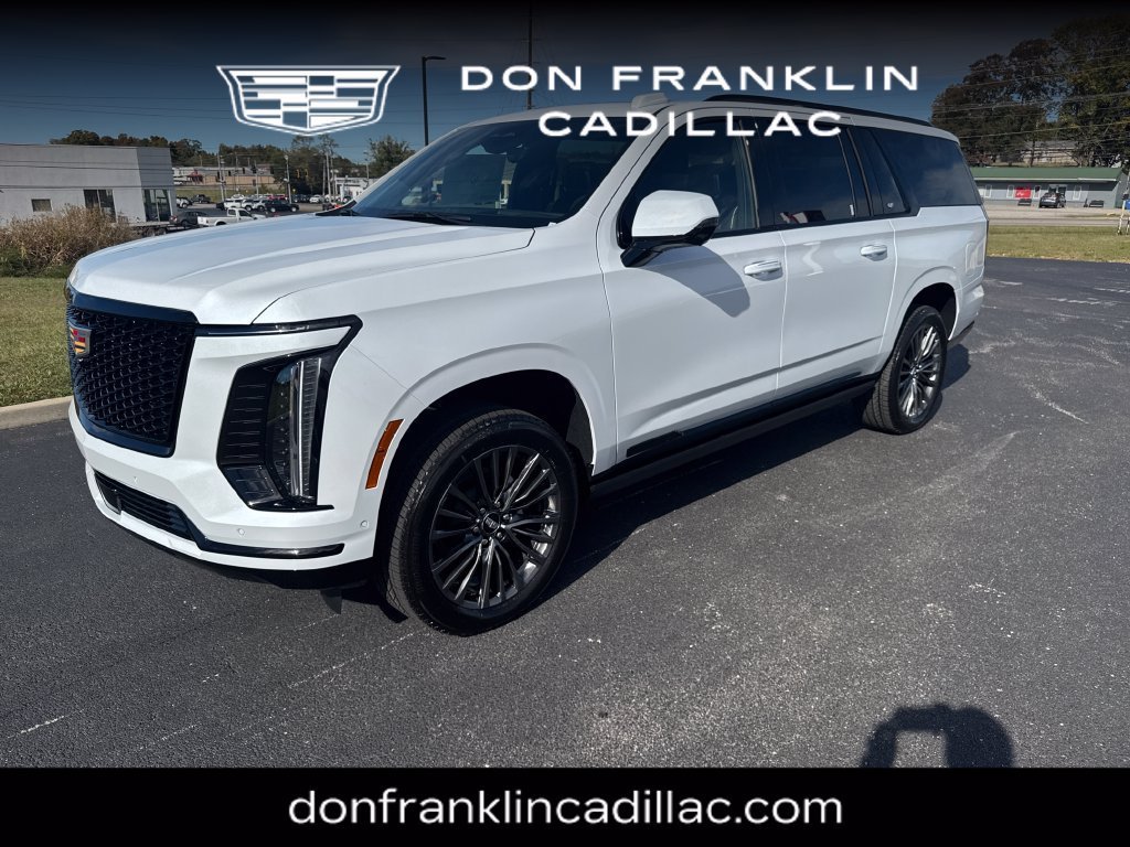 2027 Cadillac Escalade ESV