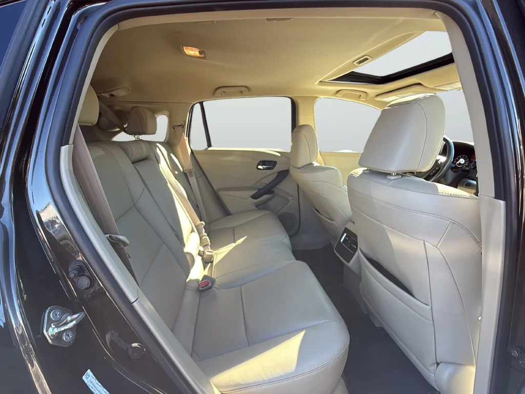 Used 2017  Acura Technology Package image 25