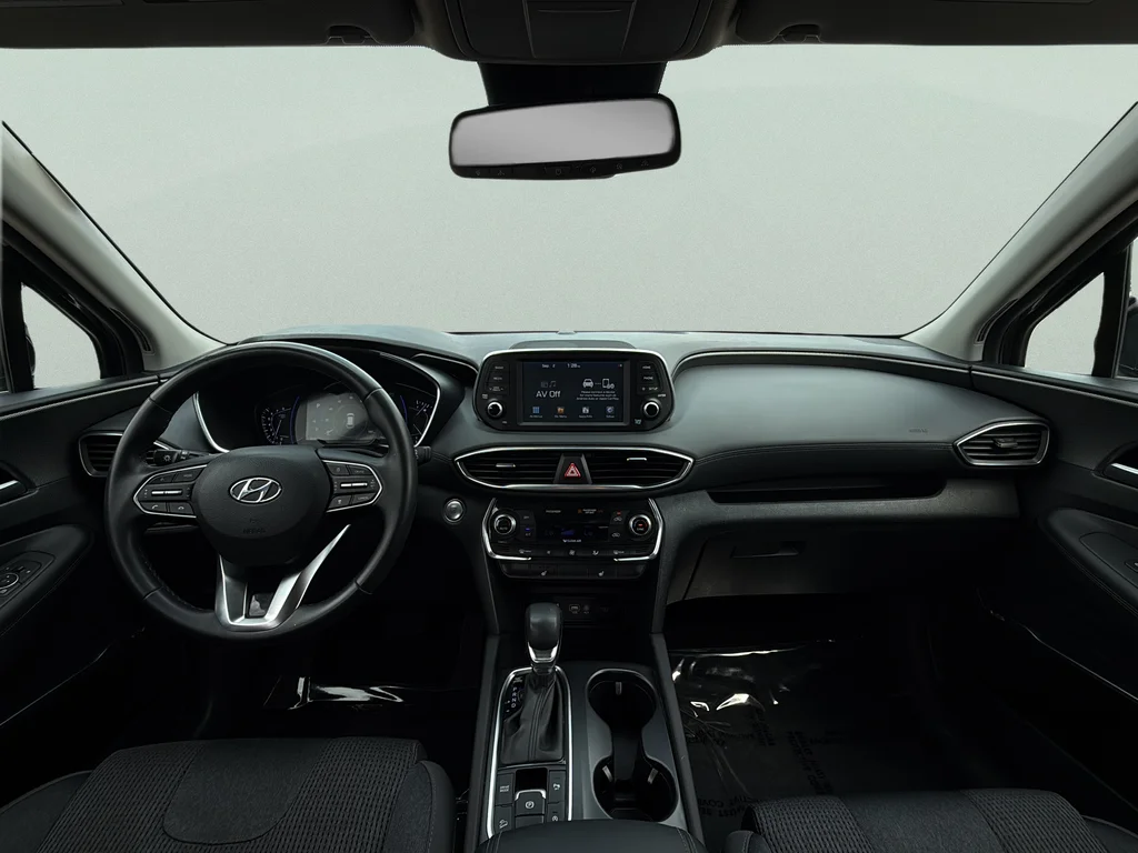 Used 2020 Twilight Black Hyundai SEL image 23
