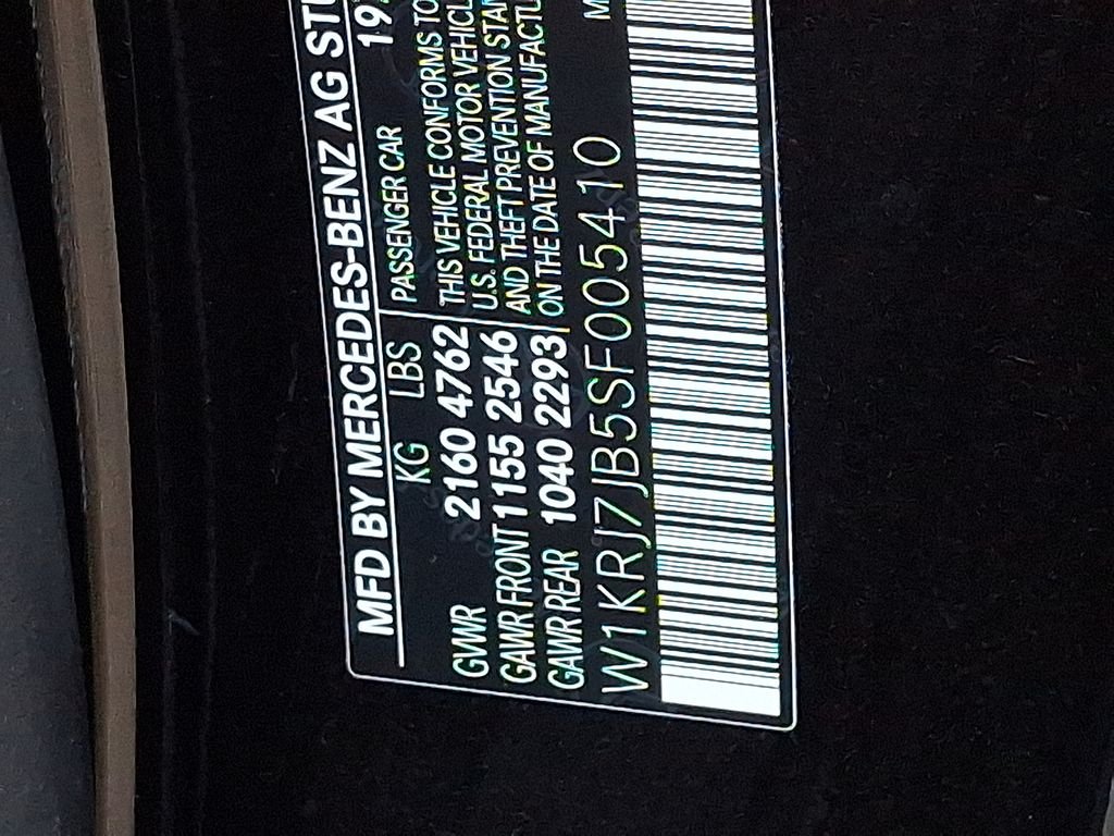 2025 Mercedes-Benz AMG GT Coupe 63 - Photo 19