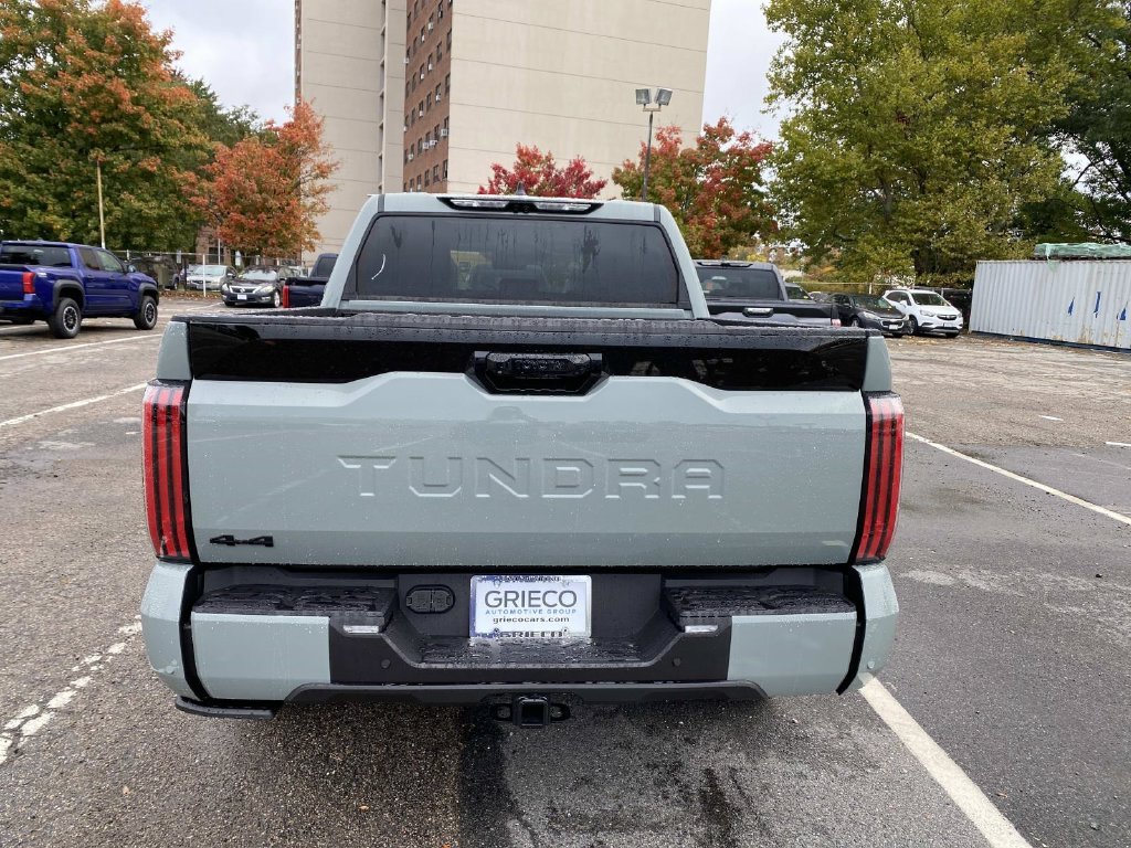 New 2026 Lunar Rock Toyota Platinum image 4