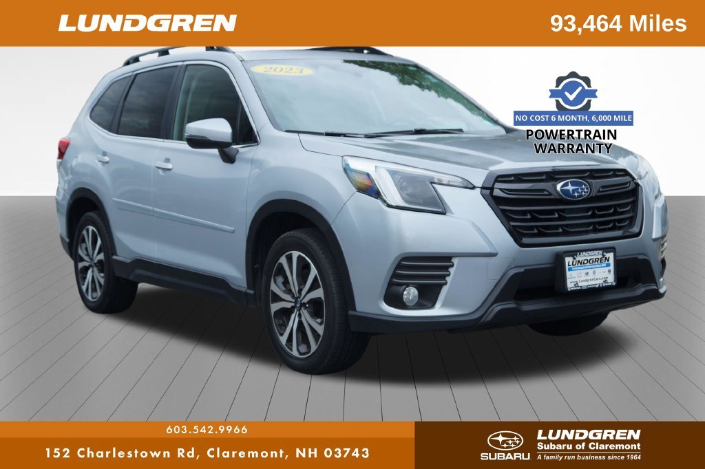 2023 Subaru Forester