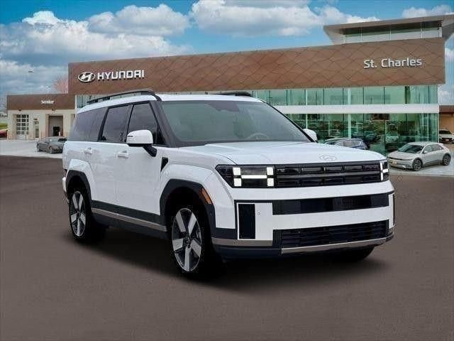 New 2026 White Hyundai Limited image 29