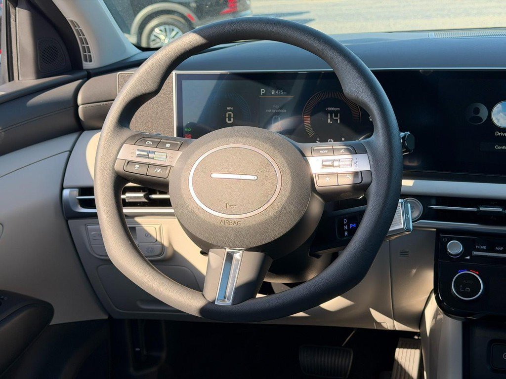 New 2026 Silver Hyundai Blue image 20