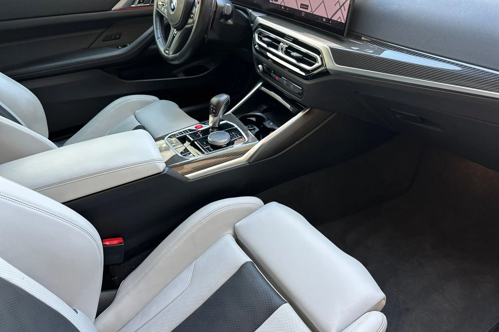 Used 2024 Dravit Grey Metallic BMW Competition xDrive image 13