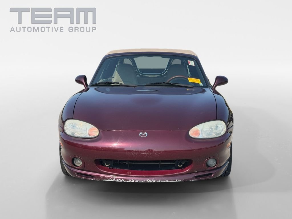 Used 2000 Mazda MX-5 Base with VIN JM1NB353XY0148186 for sale in Swansboro, NC