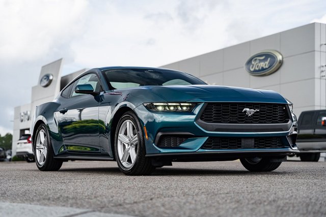2026 Ford Mustang EcoBoost® Premium Fastback
