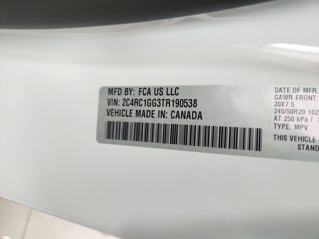 2026 Chrysler Pacifica Limited - Photo 41