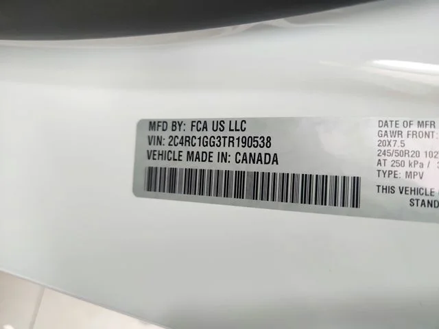 2026 Chrysler Pacifica Limited - Photo 41