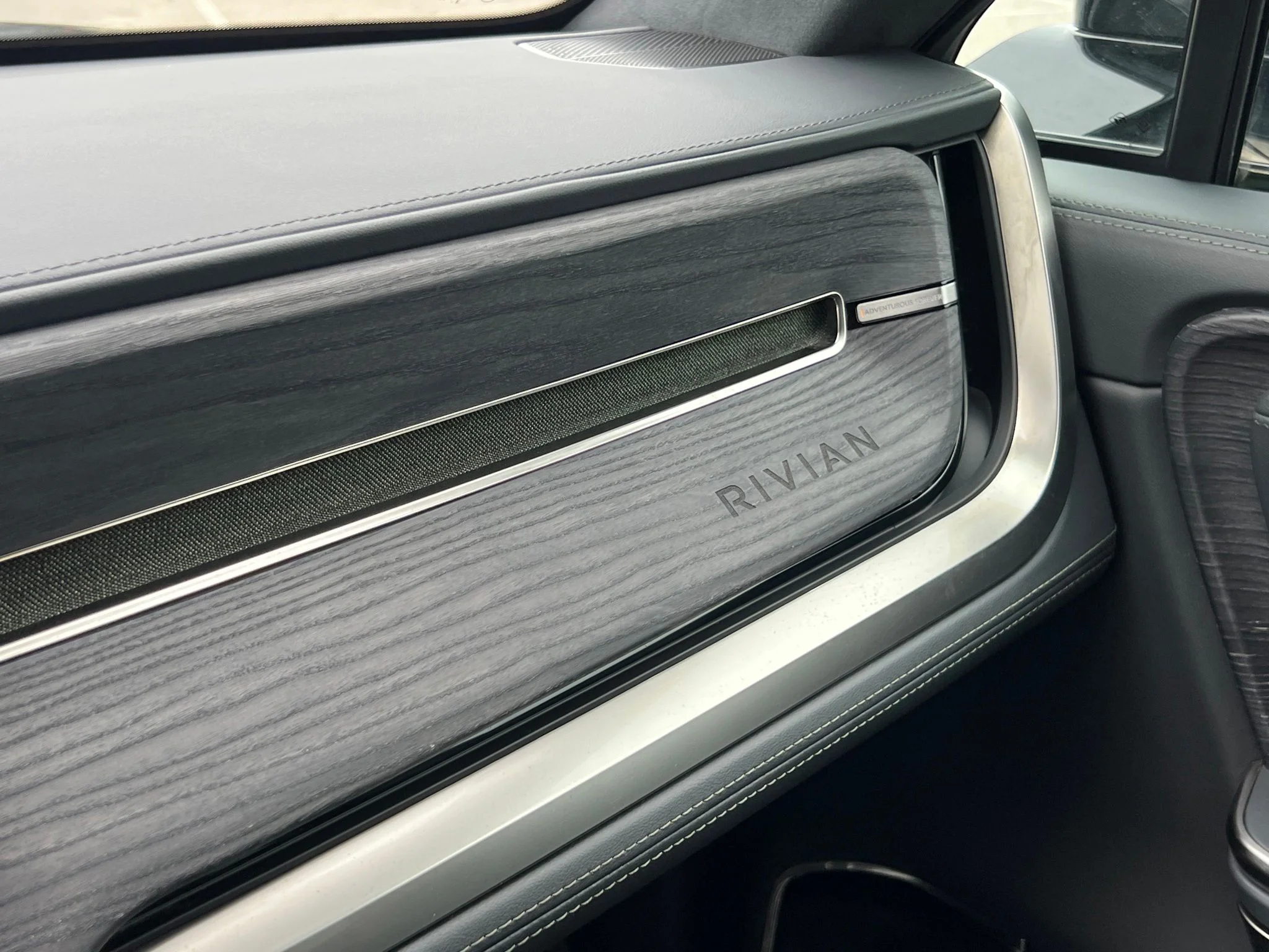 Used 2024 Black Rivian Adventure image 32
