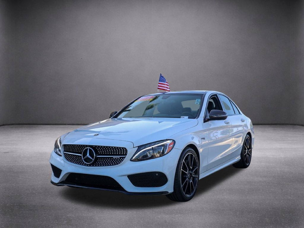 Used 2018  Mercedes-Benz C 43 AMG® image 7