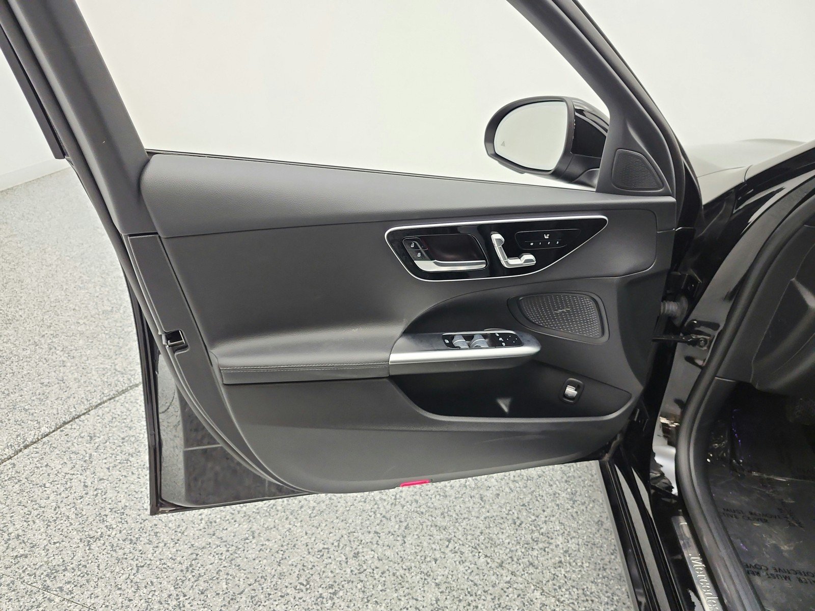 Certified Used 2024 Black Mercedes-Benz C 300 Sedan image 15