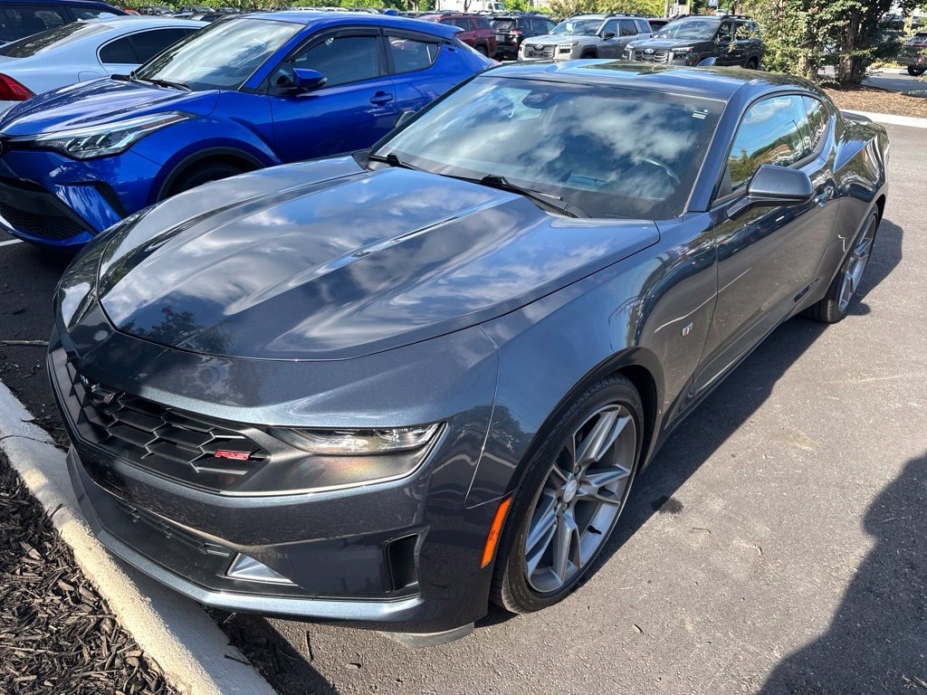 2019 Chevrolet Camaro