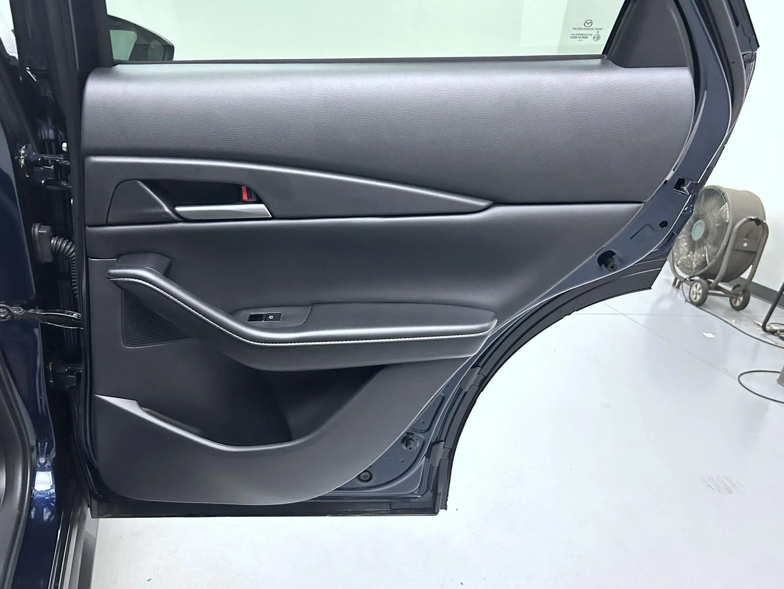 New 2026 Deep Crystal Blue Mica Mazda 2.5 S Aire Edition image 18
