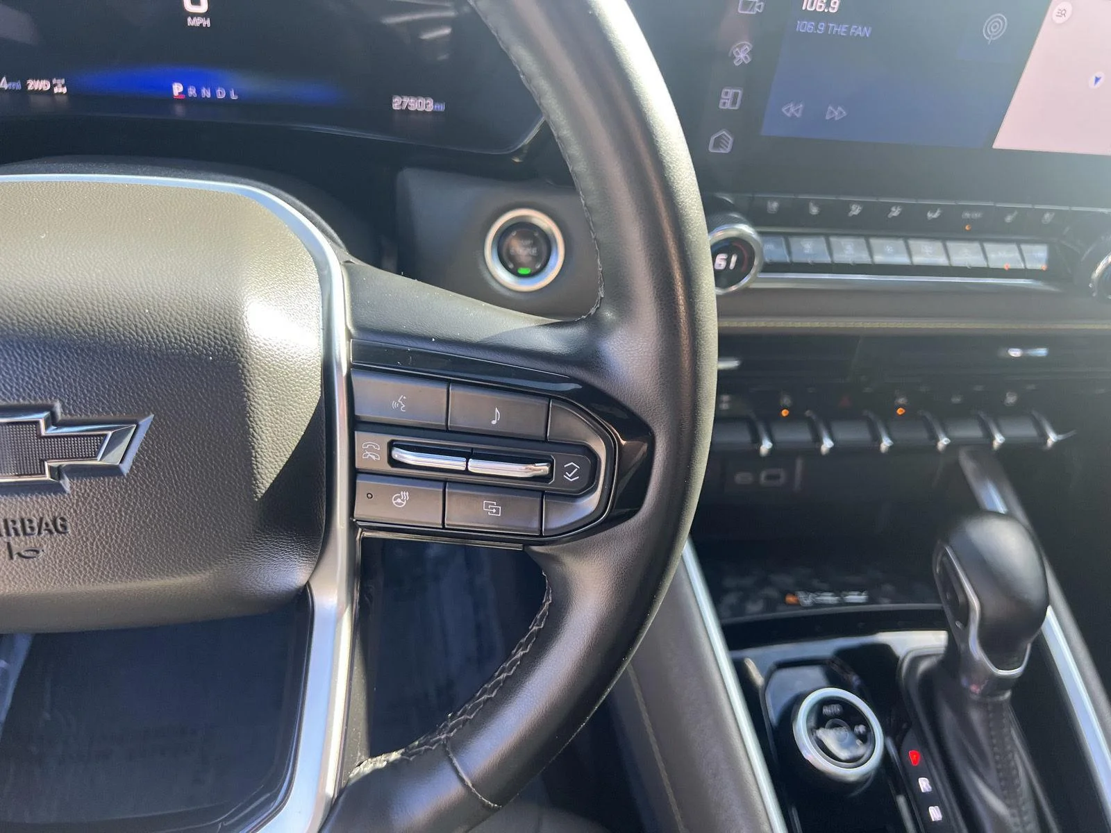 2024 Chevrolet Colorado ZR2 - Photo 27