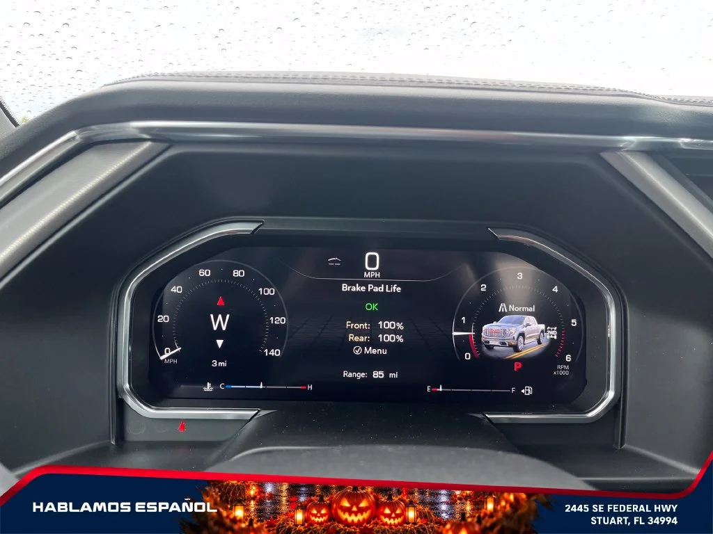 New 2026 Glacier White Tricoat GMC Denali image 27