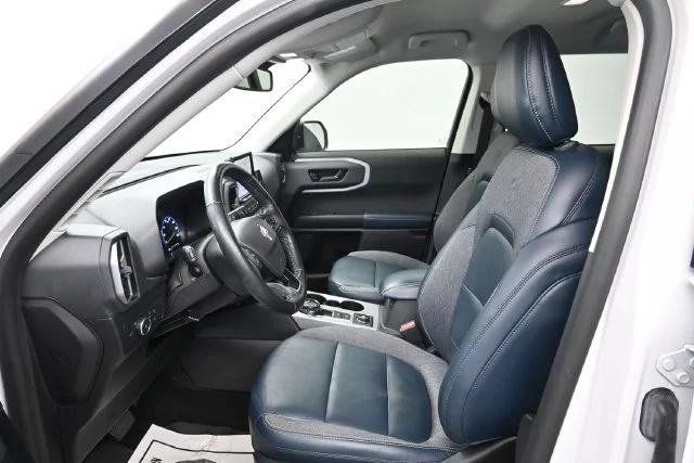 Used 2022 Oxford White Ford Outer Banks image 9