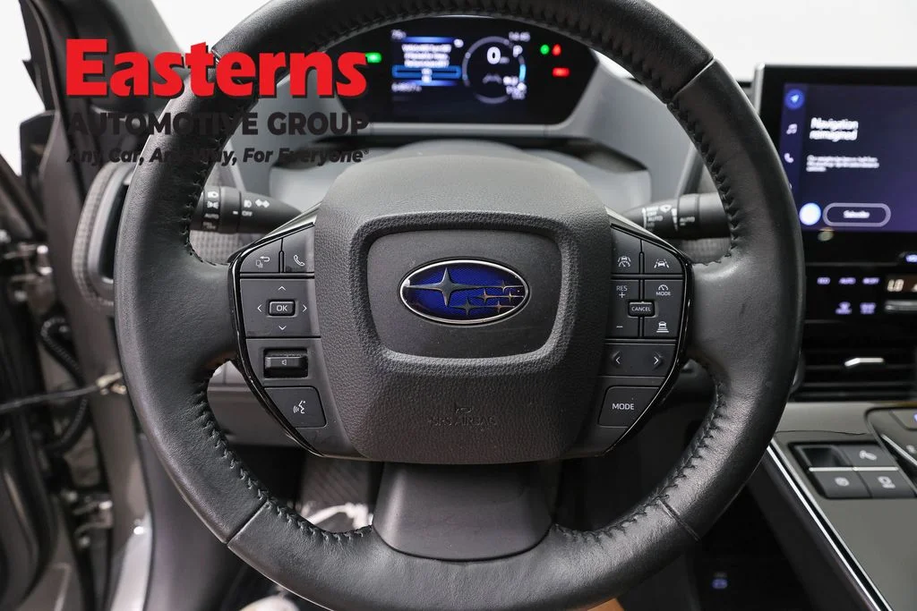 Used 2023 Black Subaru Limited image 10