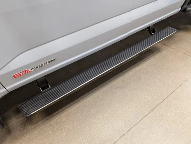 New 2026 Glacier Gray Metallic Tri-Coat Ford F-350® King Ranch® image 65