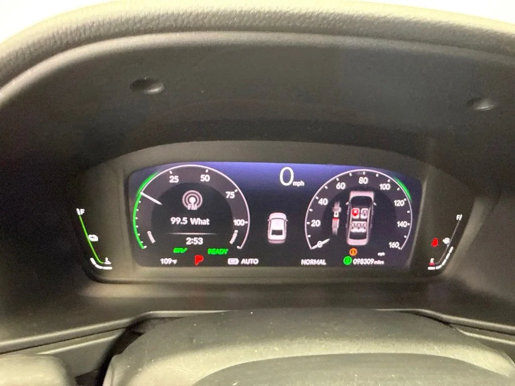 Used 2024 Beige Honda Sport-L image 25