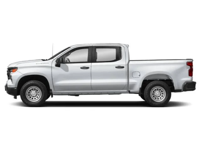 Used 2022 Summit White Chevrolet RST image 3
