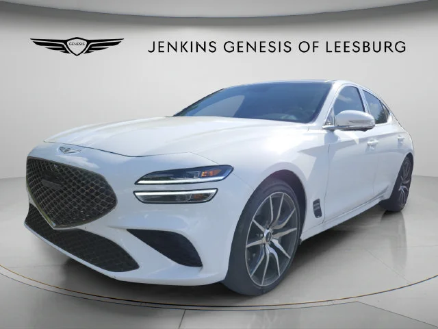Used 2026 White Genesis 2.5T Prestige image 11
