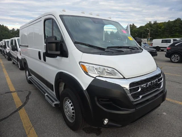2025 Ram ProMaster 2500 CARGO