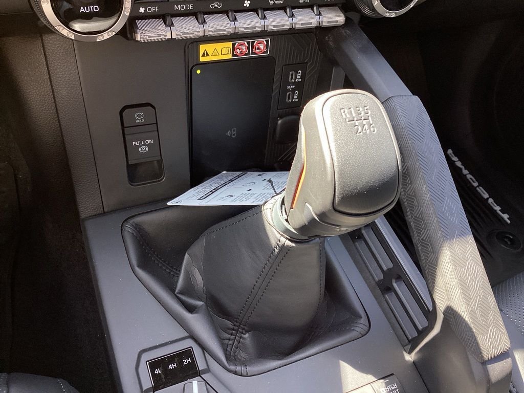 New 2026 Underground Toyota TRD Off-Road image 3