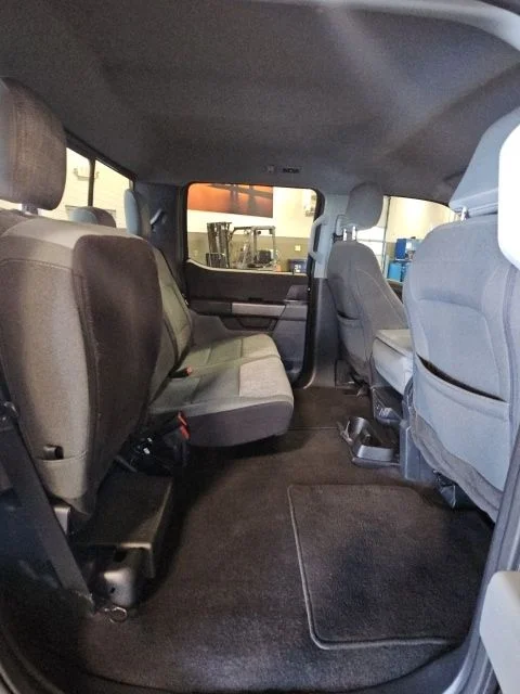 Used 2023 Black Ford XLT image 38