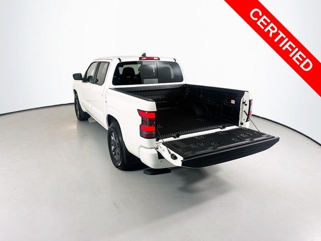 2025 Nissan Frontier SV - Photo 24