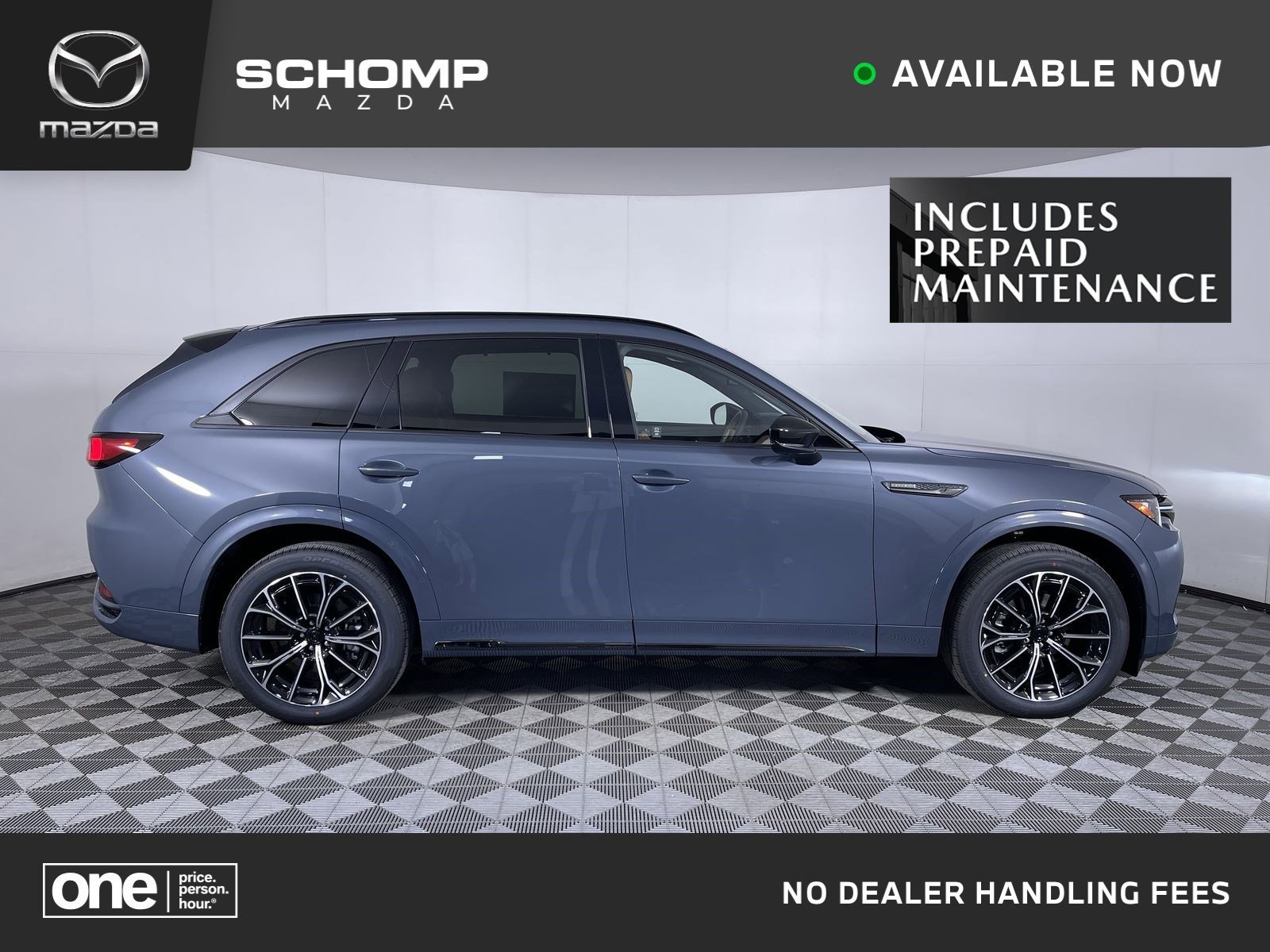 2026 Mazda CX-70 3.3 Turbo Premium Plus S AWD's photo