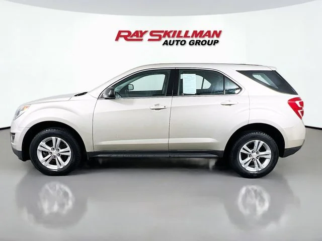 Used 2016 Gold Chevrolet LS image 4