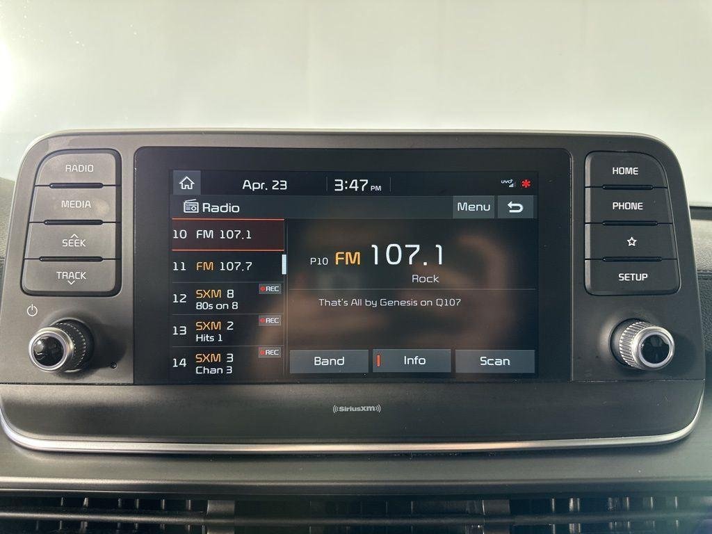 2021 Kia Telluride S - Photo 24