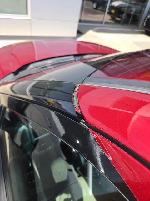 Used 2015 Red Ford Limited image 6