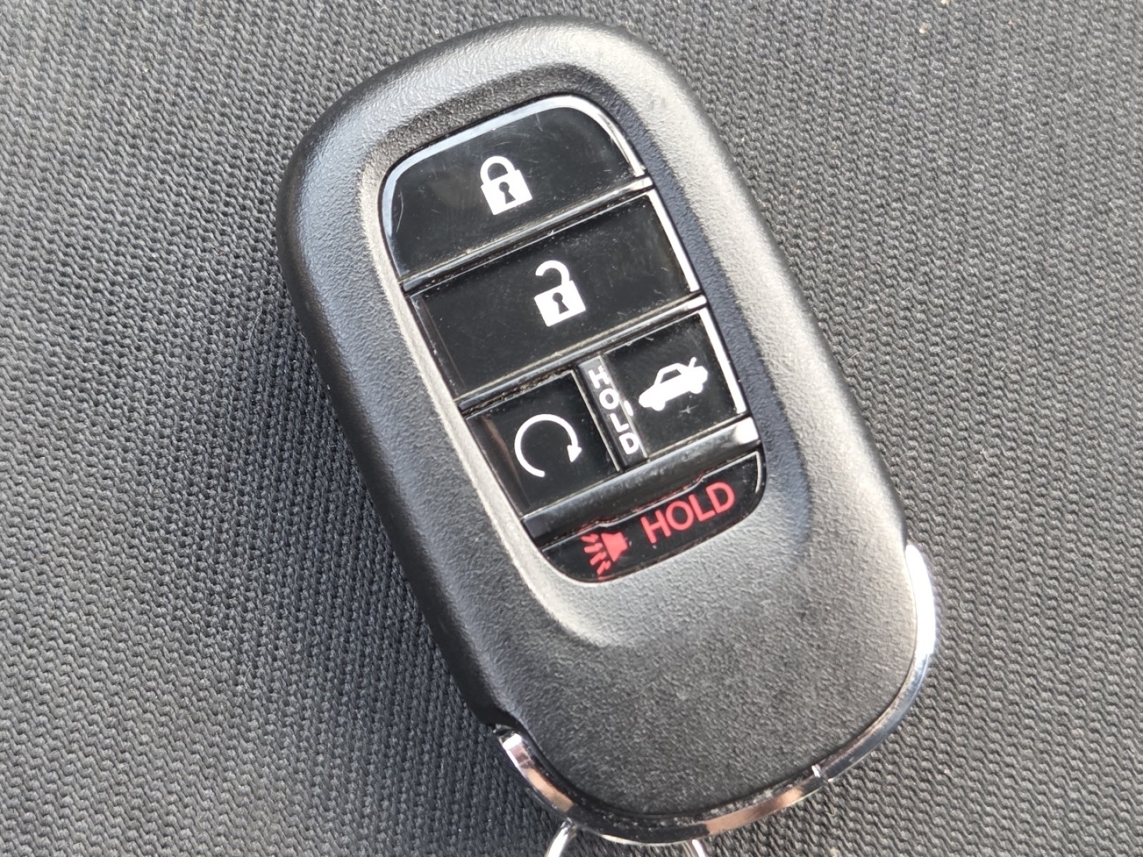 Certified Used 2024 Crystal Black Pearl Honda Sport image 35