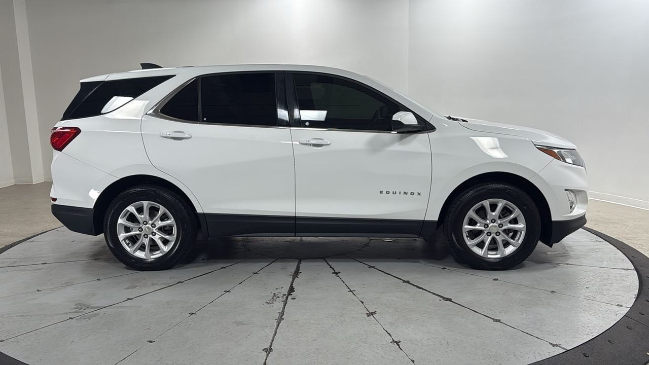 Used 2018 White Chevrolet LT image 6