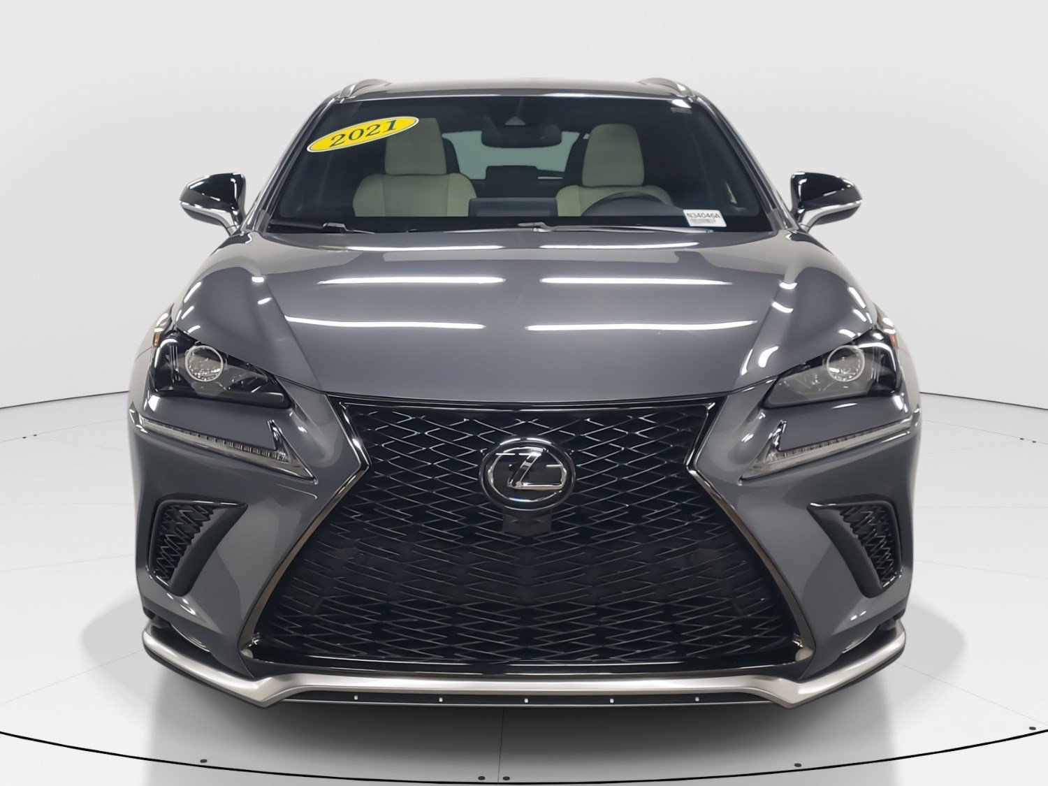 Pre-Owned 2021 Lexus NX NX 300 F SPORT in Miami @ West Kendall