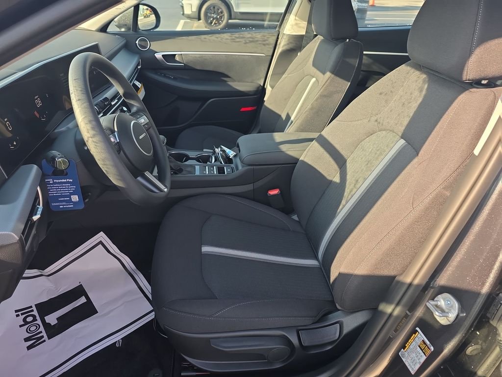 New 2026 Gray Hyundai SE image 11