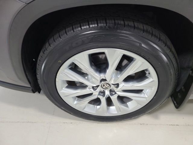 Certified Used 2024 Magnetic Gray Metallic Toyota Limited image 43