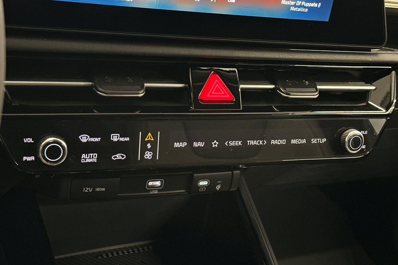 New 2026 Aurora Black Pearl Kia WIND image 17