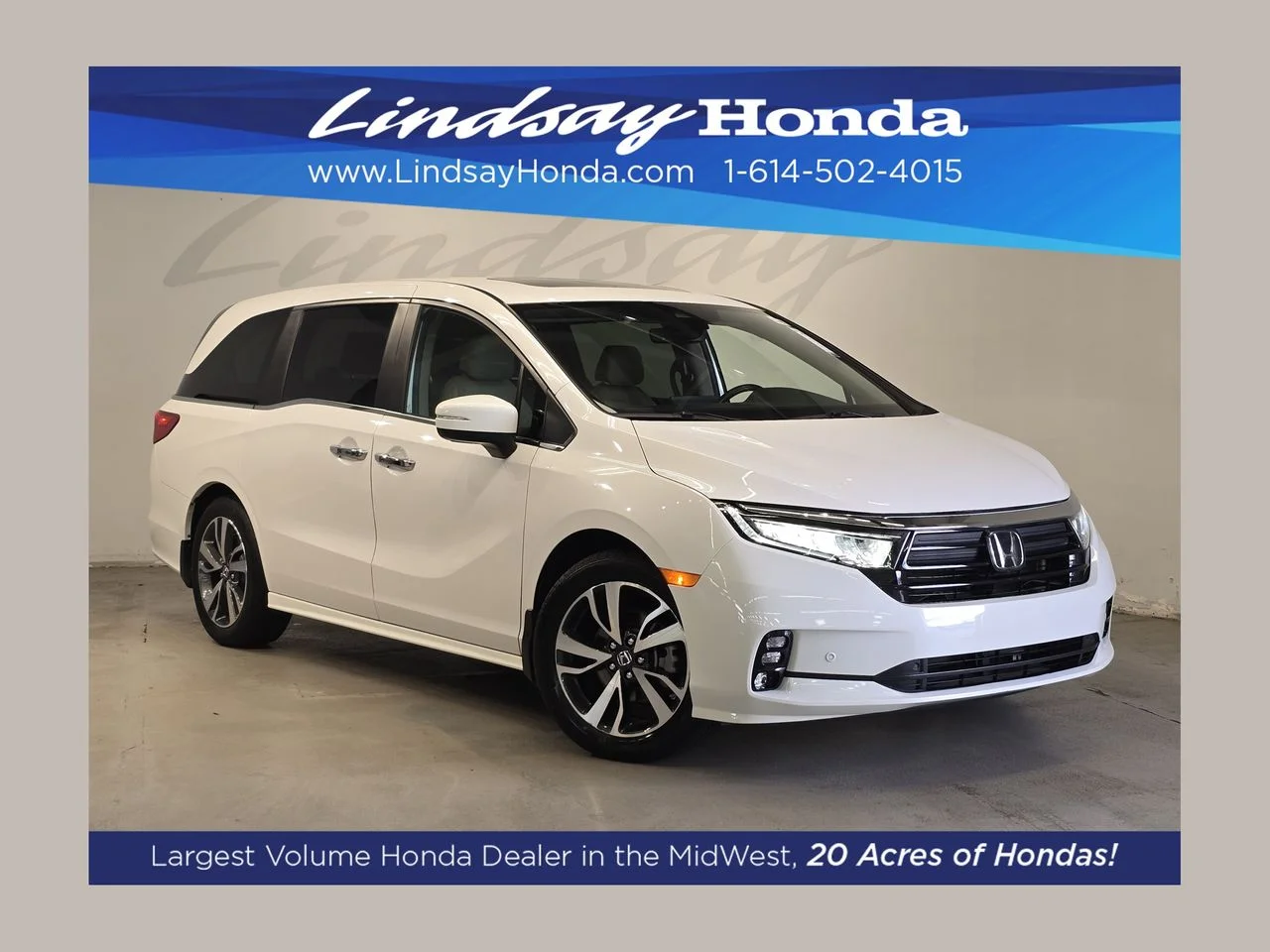 2023 Honda Odyssey
