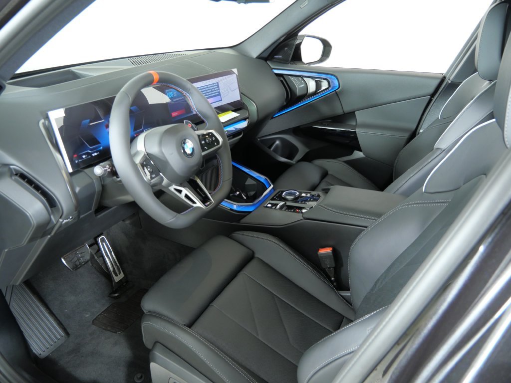 Used 2026 Gray BMW M50 xDrive image 35